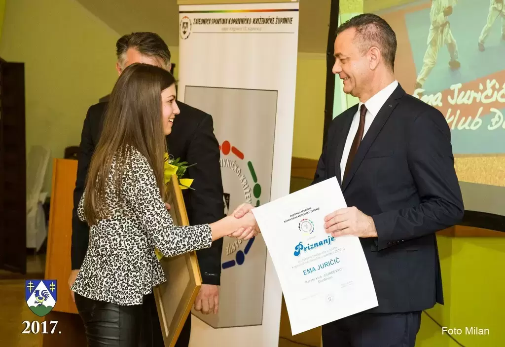 Proglašenje najboljih sportašica, sportaša i sportskih klubova u 2016. godini – fotografija 73