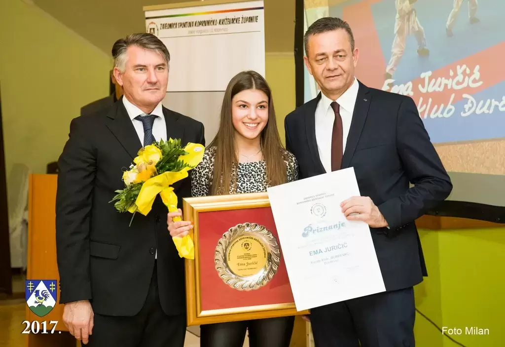 Proglašenje najboljih sportašica, sportaša i sportskih klubova u 2016. godini – fotografija 74