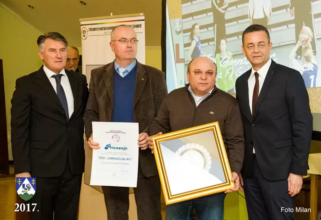 Proglašenje najboljih sportašica, sportaša i sportskih klubova u 2016. godini – fotografija 76
