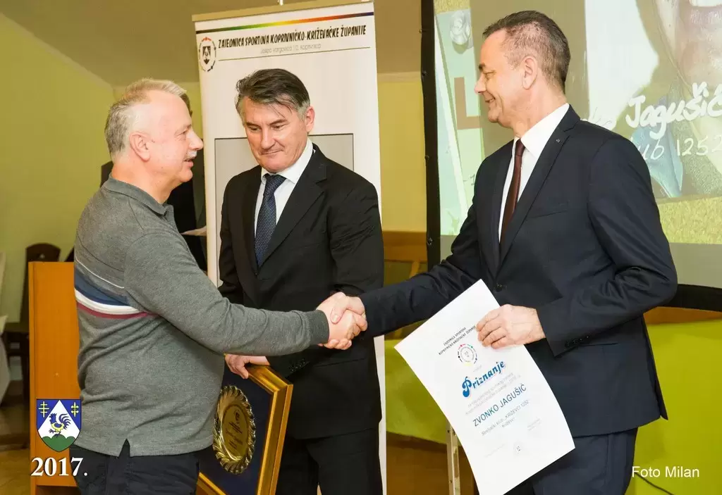 Proglašenje najboljih sportašica, sportaša i sportskih klubova u 2016. godini – fotografija 78