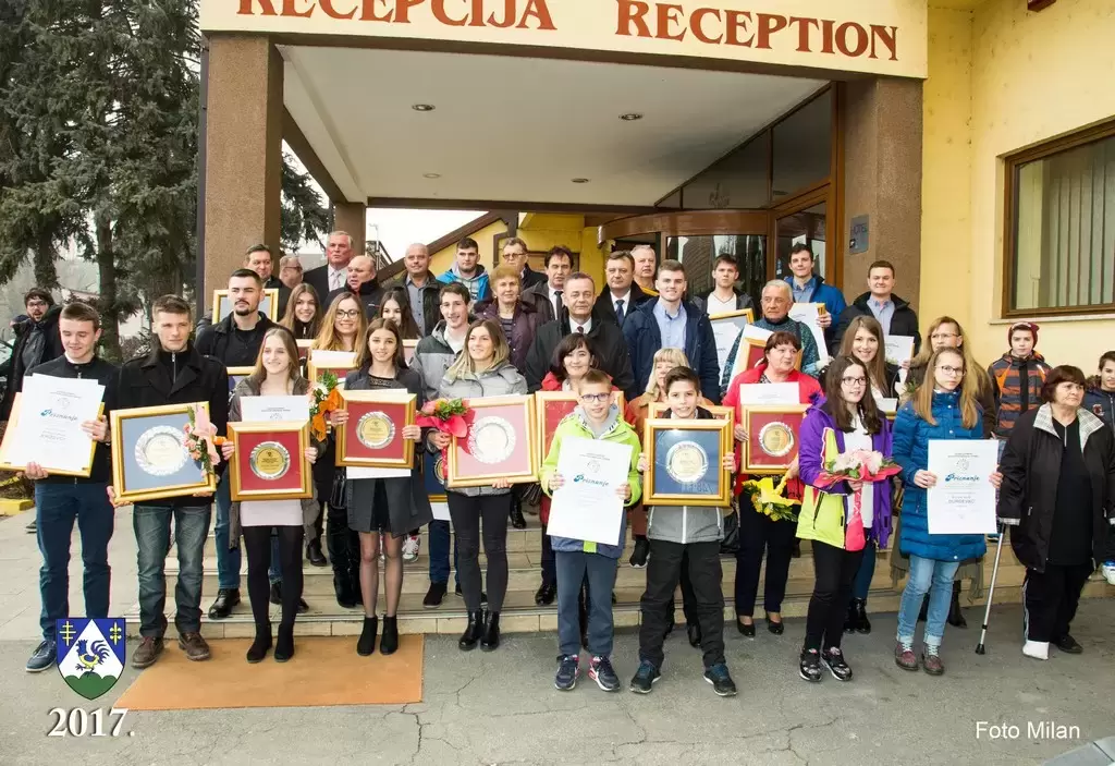 Proglašenje najboljih sportašica, sportaša i sportskih klubova u 2016. godini – fotografija 85