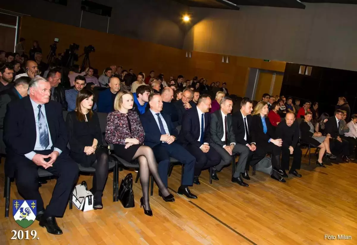 Proglašenje najboljih sportašica, sportaša i sportskih klubova u 2018 godini – fotografija 2