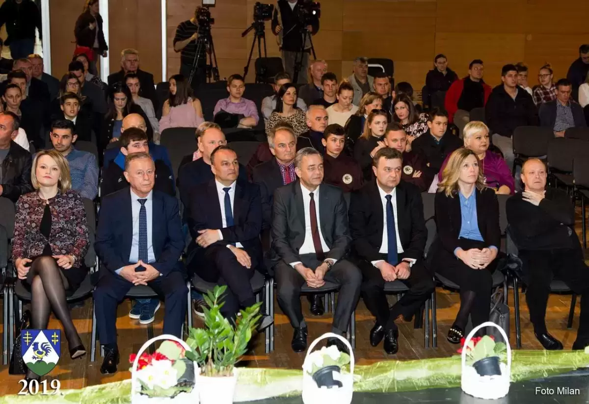 Proglašenje najboljih sportašica, sportaša i sportskih klubova u 2018 godini – fotografija 3