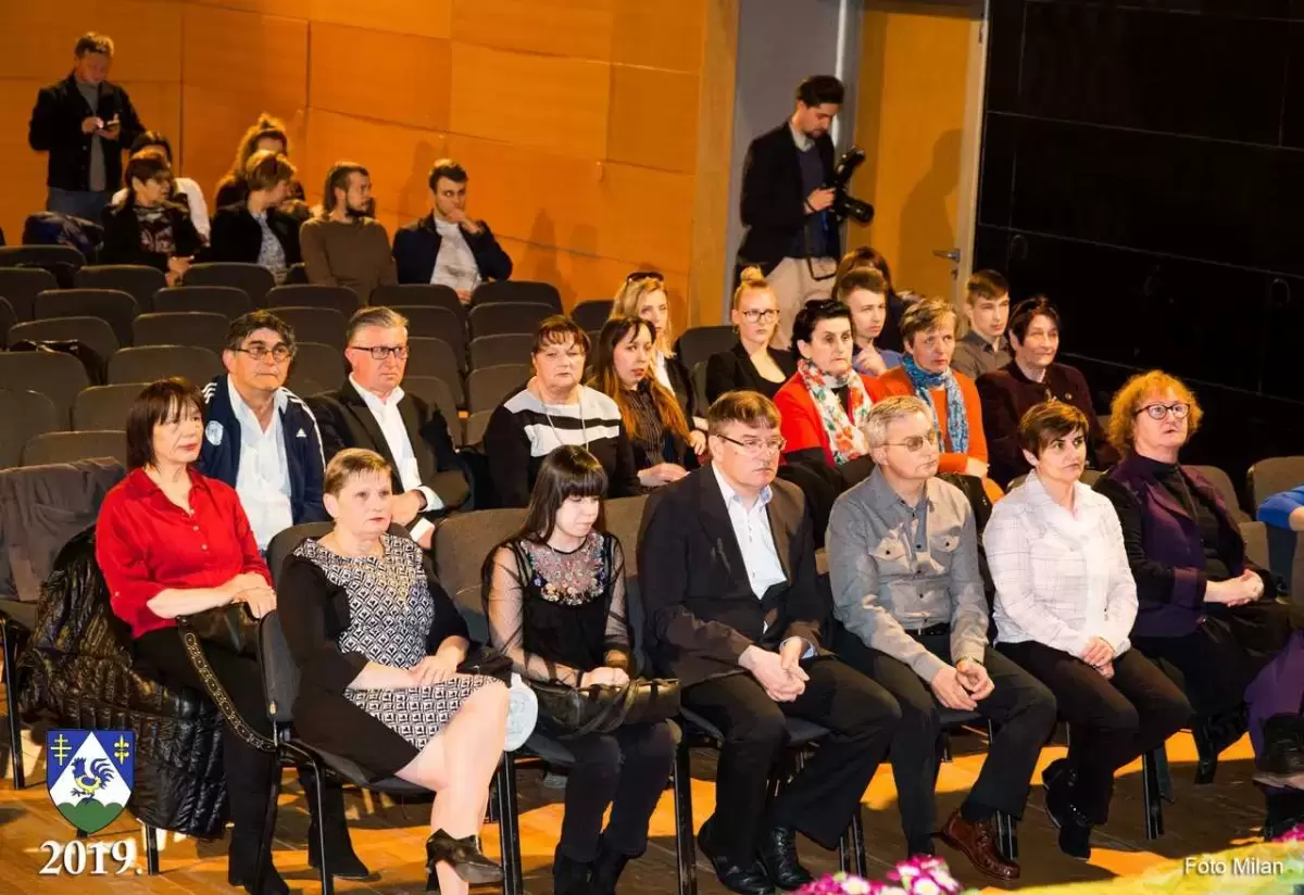 Proglašenje najboljih sportašica, sportaša i sportskih klubova u 2018 godini – fotografija 4