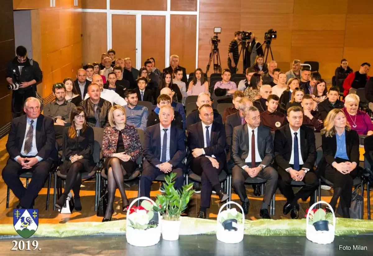 Proglašenje najboljih sportašica, sportaša i sportskih klubova u 2018 godini – fotografija 6