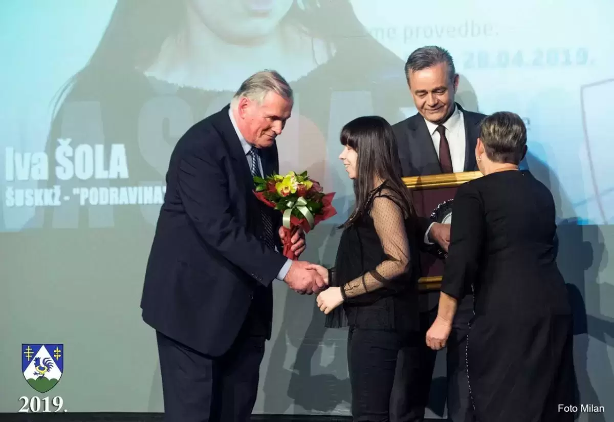 Proglašenje najboljih sportašica, sportaša i sportskih klubova u 2018 godini – fotografija 10
