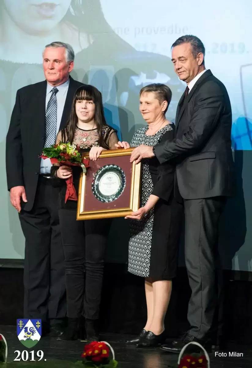 Proglašenje najboljih sportašica, sportaša i sportskih klubova u 2018 godini – fotografija 11
