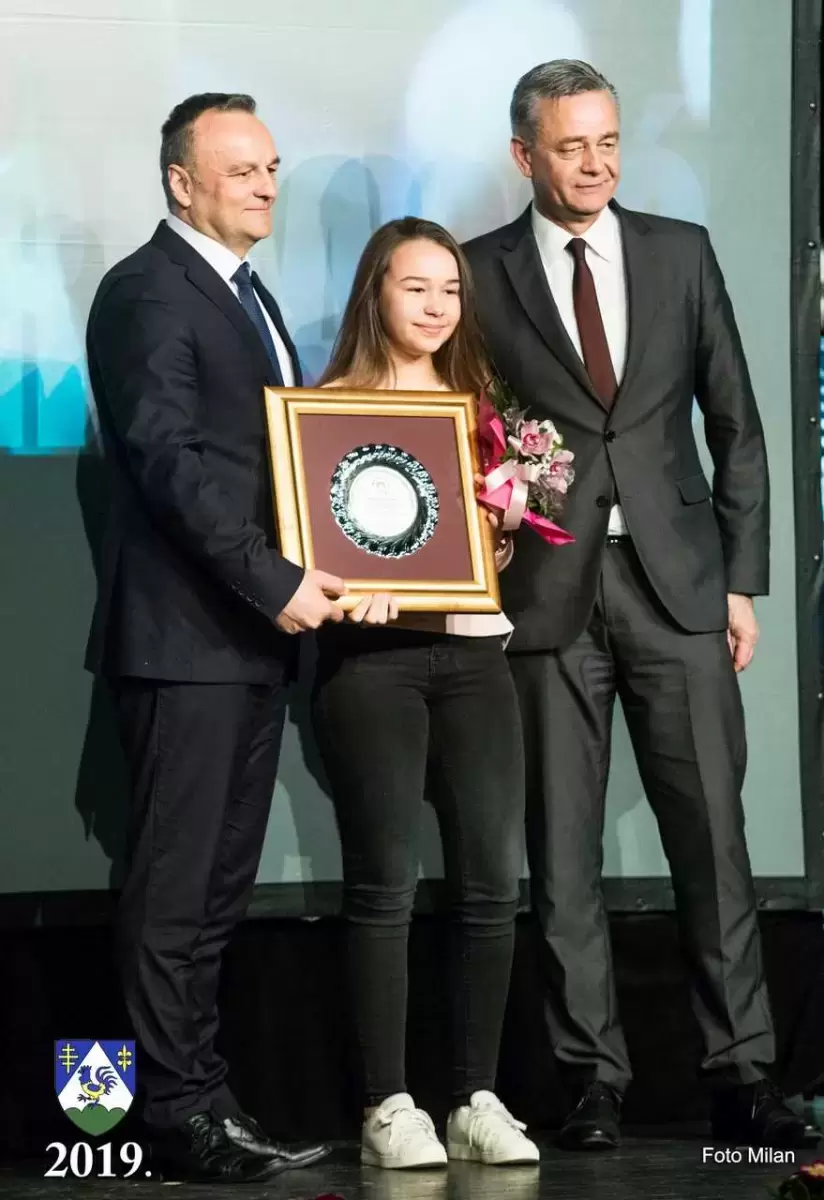 Proglašenje najboljih sportašica, sportaša i sportskih klubova u 2018 godini – fotografija 18