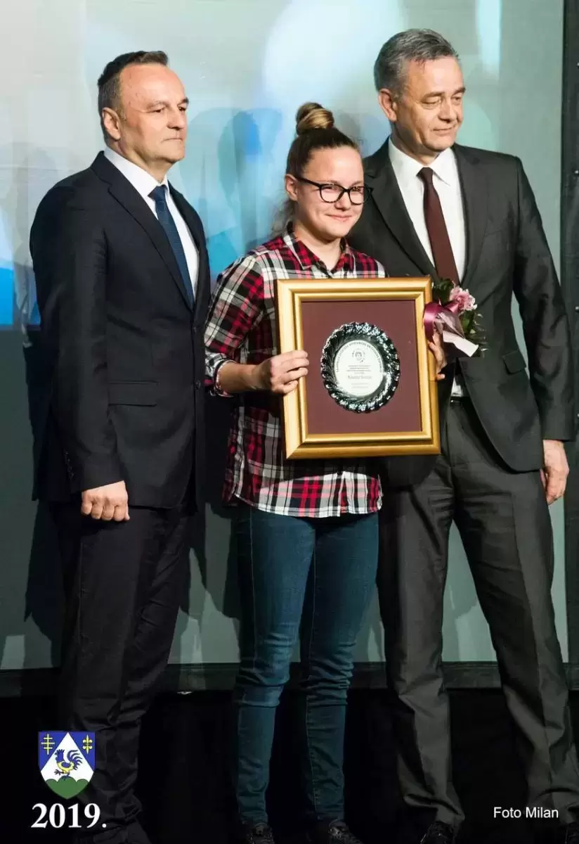 Proglašenje najboljih sportašica, sportaša i sportskih klubova u 2018 godini – fotografija 20