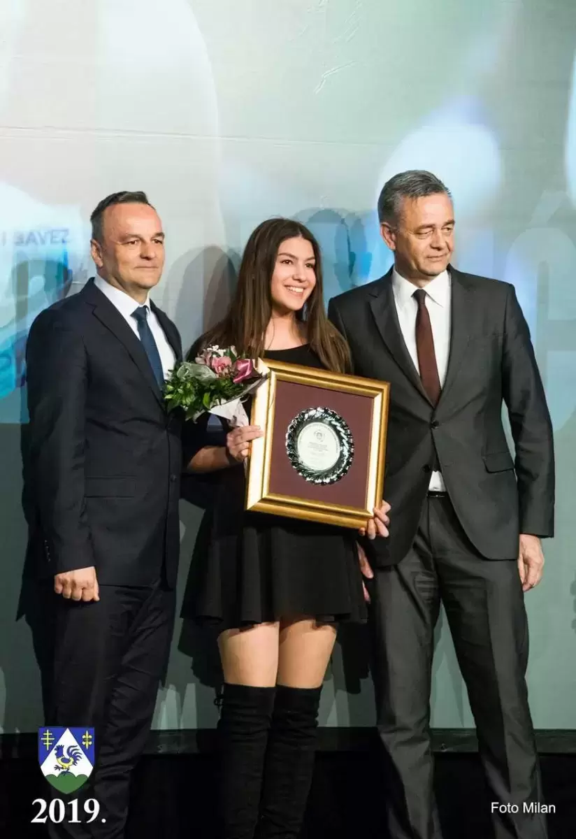 Proglašenje najboljih sportašica, sportaša i sportskih klubova u 2018 godini – fotografija 21