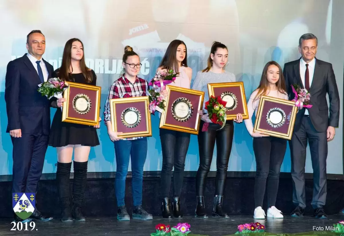 Proglašenje najboljih sportašica, sportaša i sportskih klubova u 2018 godini – fotografija 22