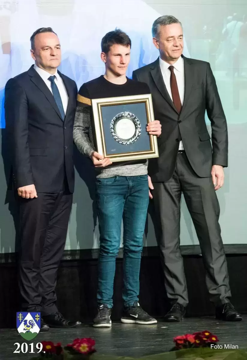Proglašenje najboljih sportašica, sportaša i sportskih klubova u 2018 godini – fotografija 27