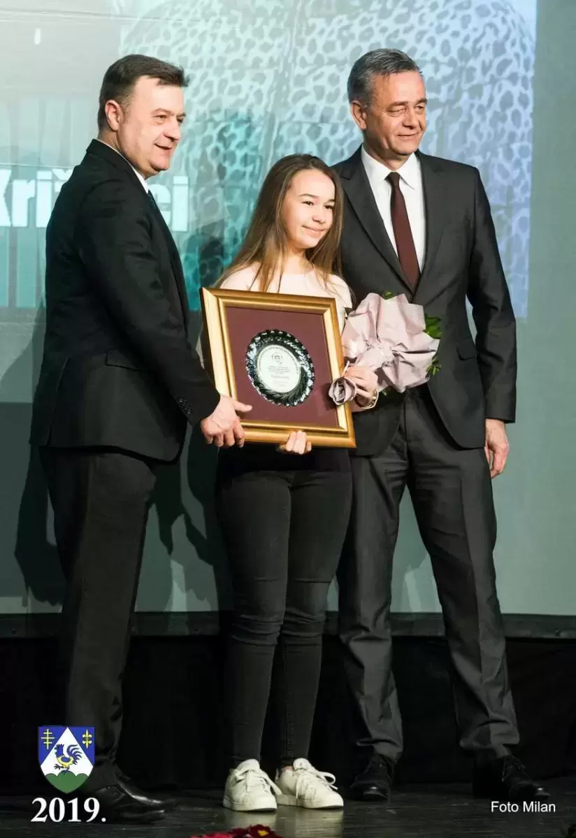 Proglašenje najboljih sportašica, sportaša i sportskih klubova u 2018 godini – fotografija 32