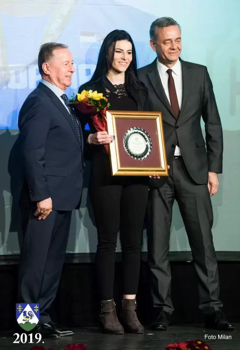 Proglašenje najboljih sportašica, sportaša i sportskih klubova u 2018 godini – fotografija 46