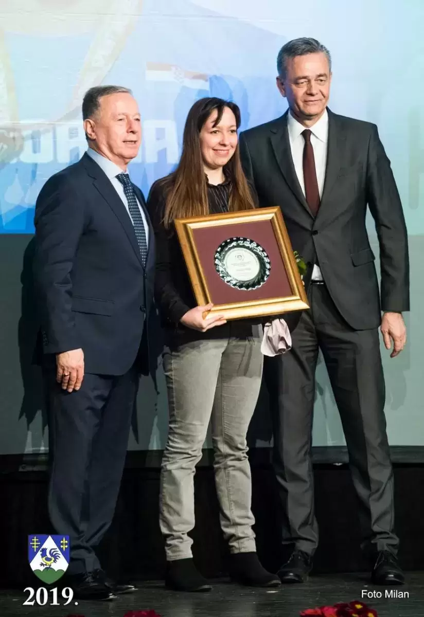 Proglašenje najboljih sportašica, sportaša i sportskih klubova u 2018 godini – fotografija 47