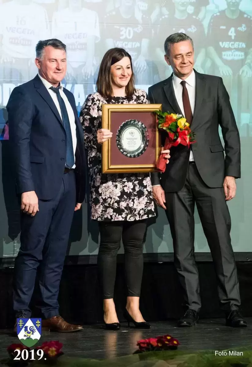 Proglašenje najboljih sportašica, sportaša i sportskih klubova u 2018 godini – fotografija 58