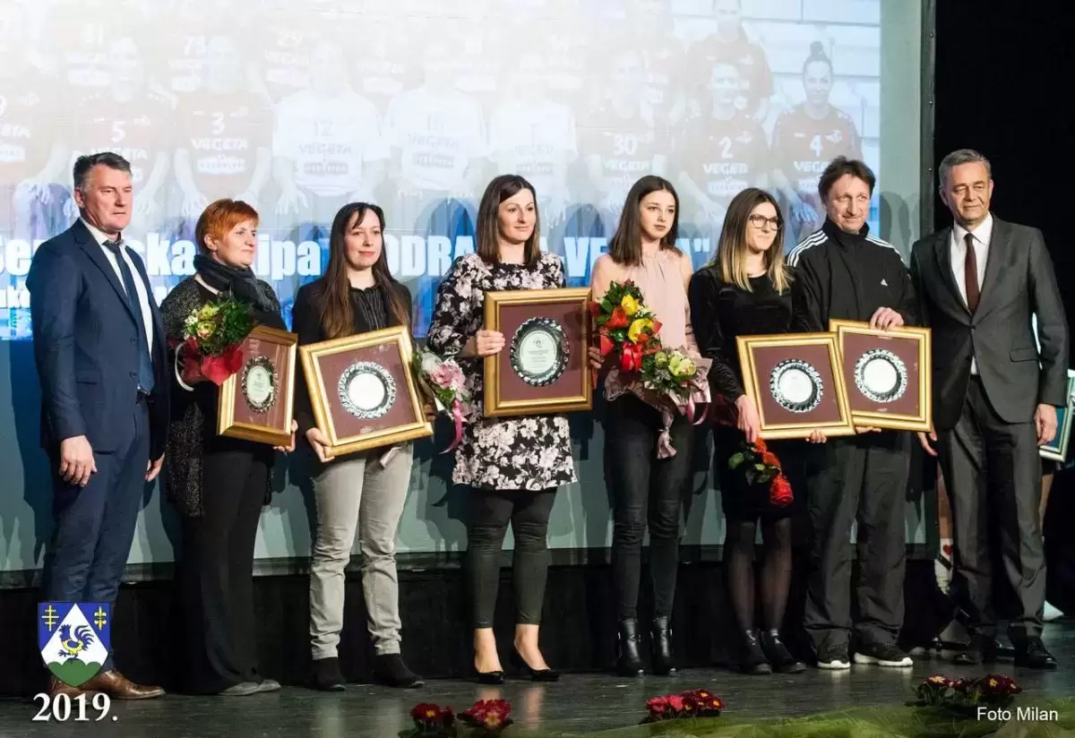Proglašenje najboljih sportašica, sportaša i sportskih klubova u 2018 godini – fotografija 63