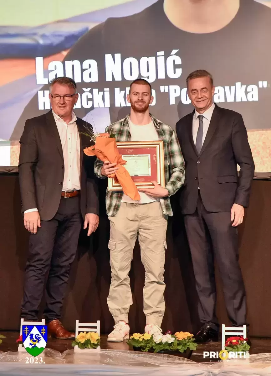 Proglašenje najboljih sportašica, sportaša i sportskih klubova u 2023. godini – fotografija 32