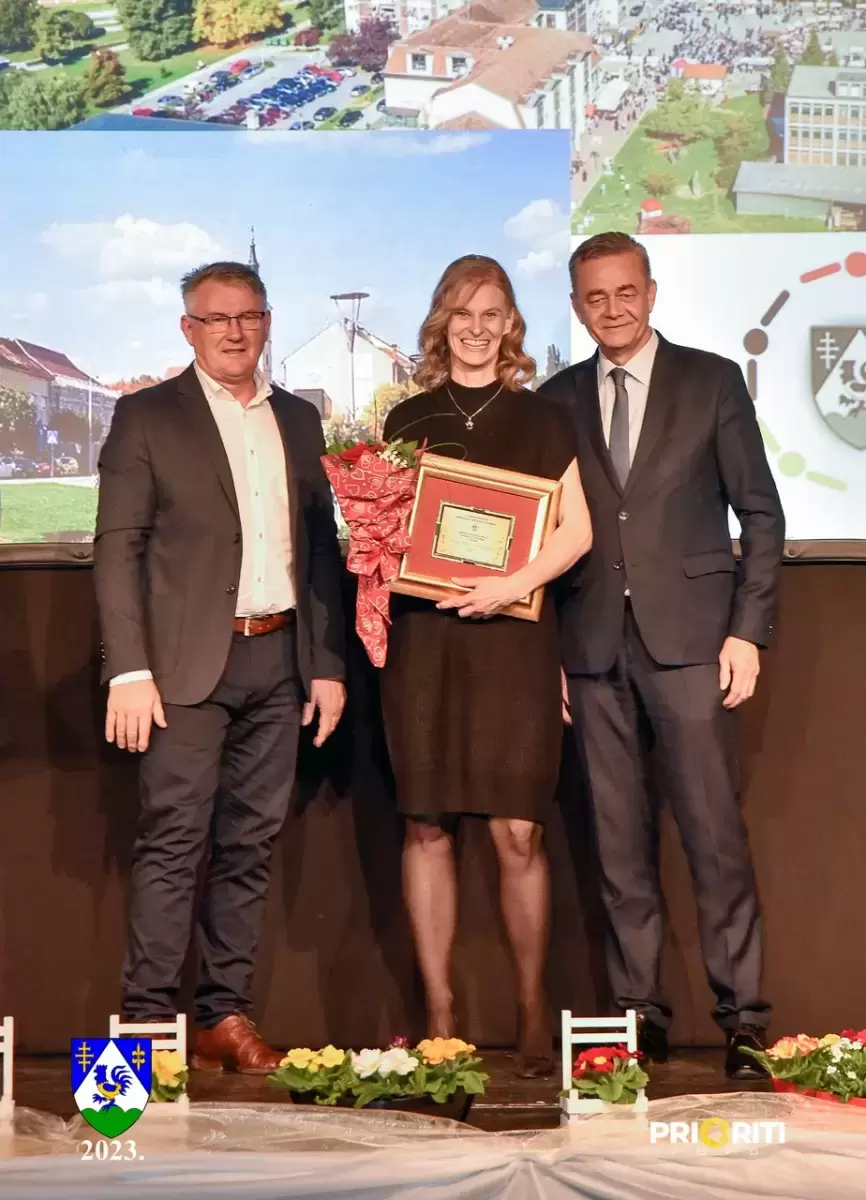 Proglašenje najboljih sportašica, sportaša i sportskih klubova u 2023. godini – fotografija 30