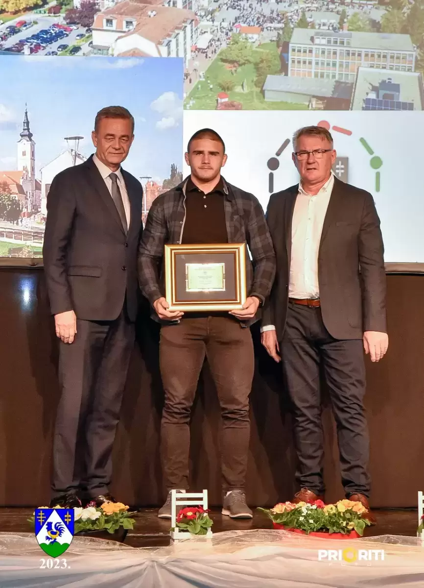 Proglašenje najboljih sportašica, sportaša i sportskih klubova u 2023. godini – fotografija 26
