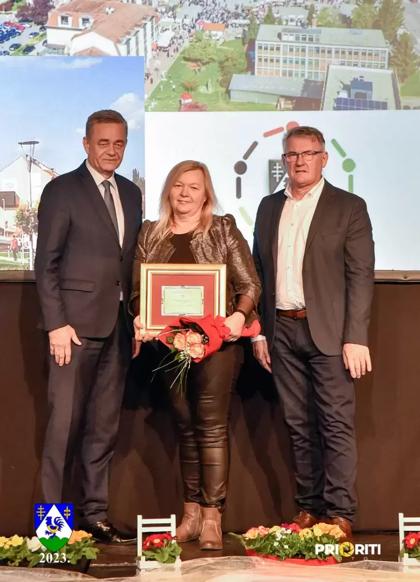 Proglašenje najboljih sportašica, sportaša i sportskih klubova u 2023. godini – fotografija 17