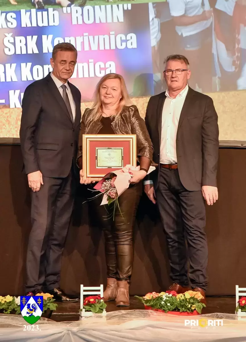 Proglašenje najboljih sportašica, sportaša i sportskih klubova u 2023. godini – fotografija 8
