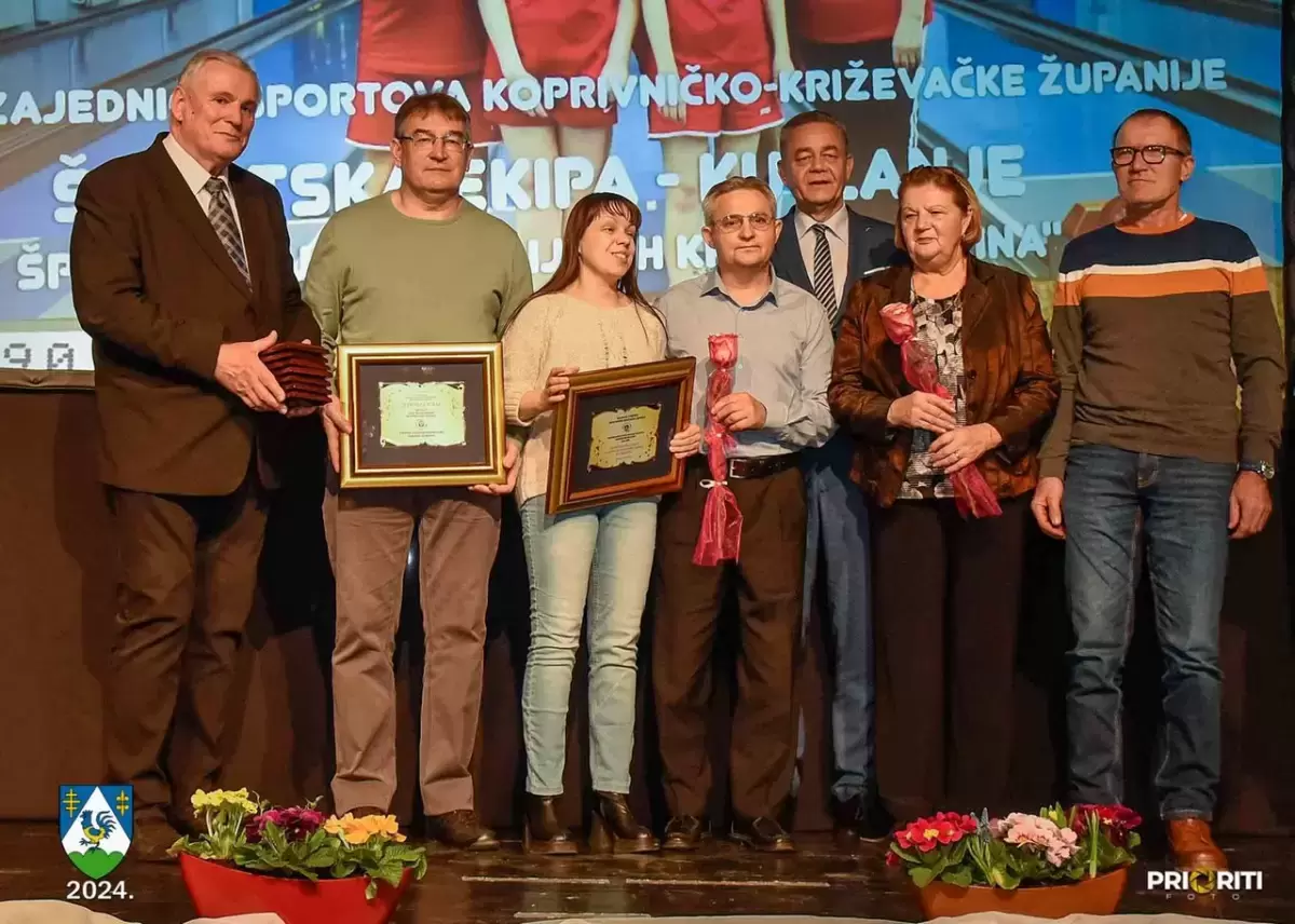 Proglašenje najboljih sportašica, sportaša i sportskih klubova u 2024. godini – fotografija 53