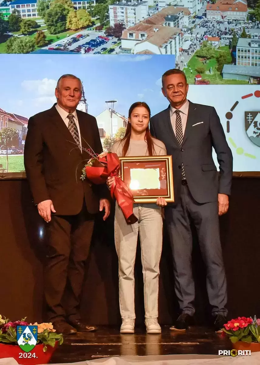 Proglašenje najboljih sportašica, sportaša i sportskih klubova u 2024. godini – fotografija 52