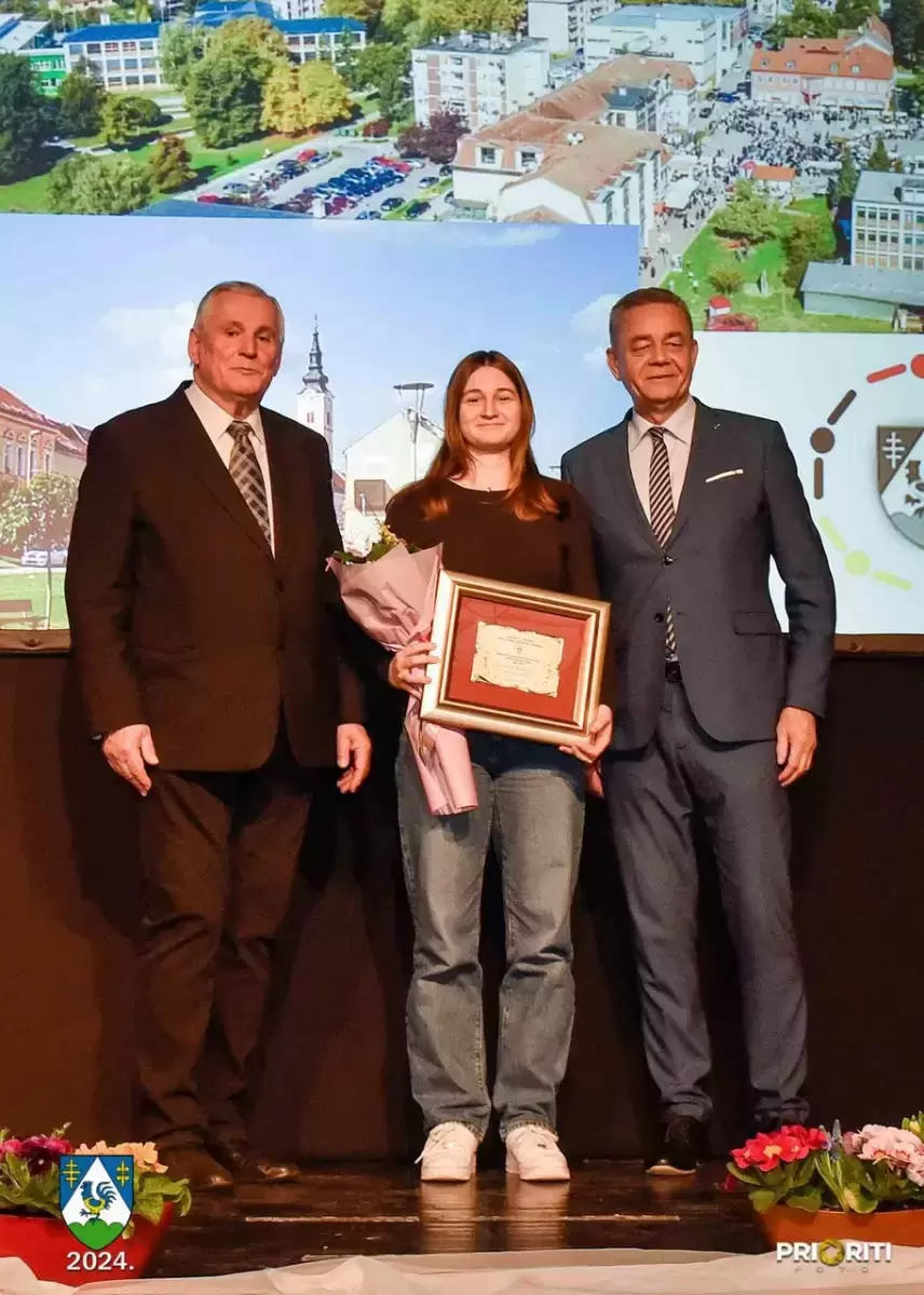 Proglašenje najboljih sportašica, sportaša i sportskih klubova u 2024. godini – fotografija 51