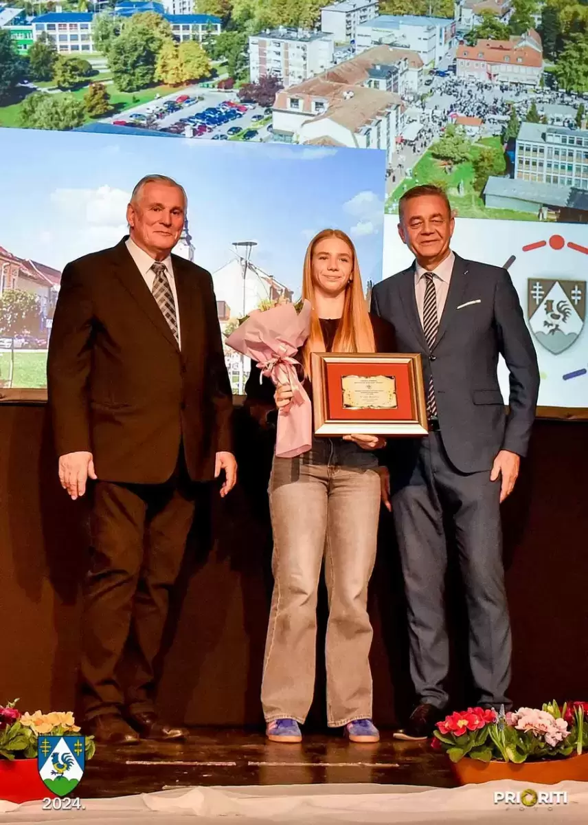 Proglašenje najboljih sportašica, sportaša i sportskih klubova u 2024. godini – fotografija 49