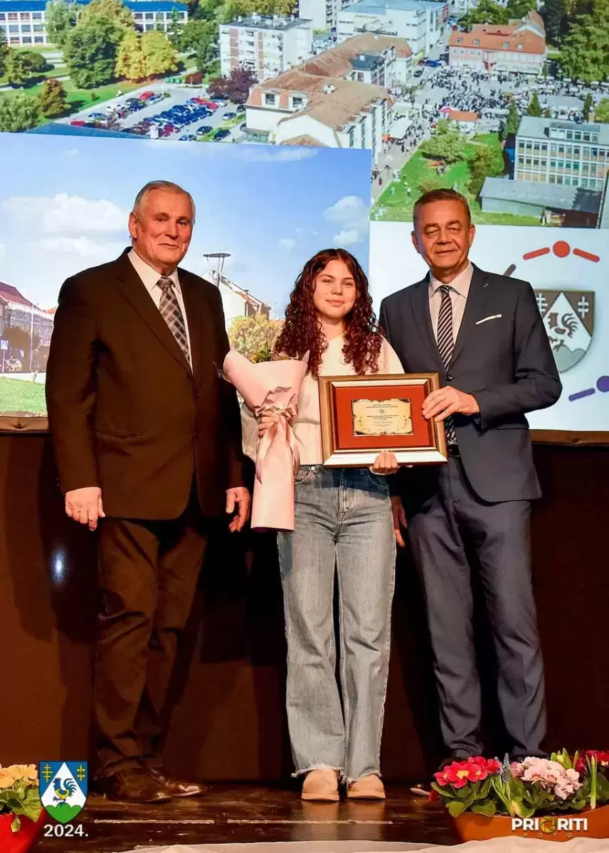 Proglašenje najboljih sportašica, sportaša i sportskih klubova u 2024. godini – fotografija 48