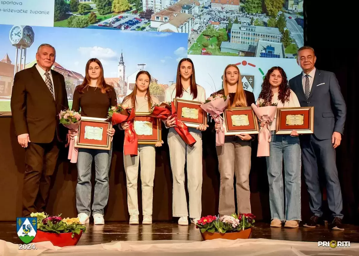 Proglašenje najboljih sportašica, sportaša i sportskih klubova u 2024. godini – fotografija 47