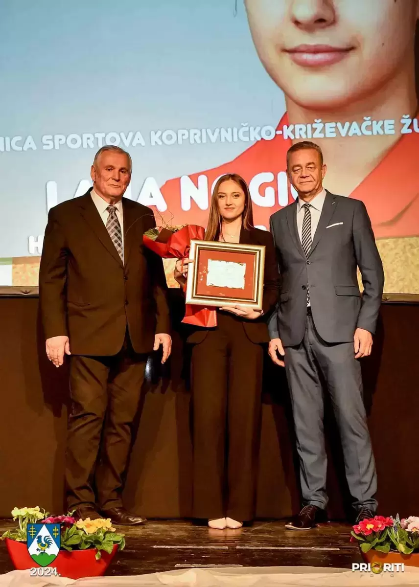 Proglašenje najboljih sportašica, sportaša i sportskih klubova u 2024. godini – fotografija 30