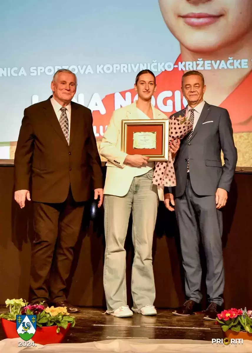 Proglašenje najboljih sportašica, sportaša i sportskih klubova u 2024. godini – fotografija 29