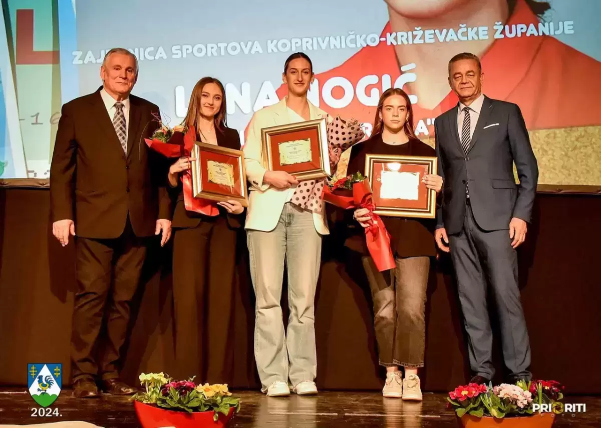 Proglašenje najboljih sportašica, sportaša i sportskih klubova u 2024. godini – fotografija 28