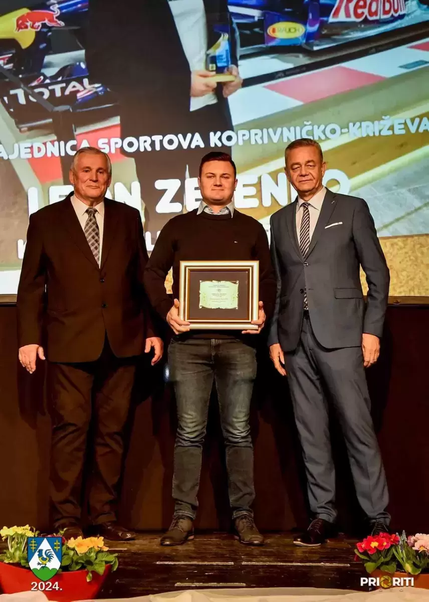 Proglašenje najboljih sportašica, sportaša i sportskih klubova u 2024. godini – fotografija 25