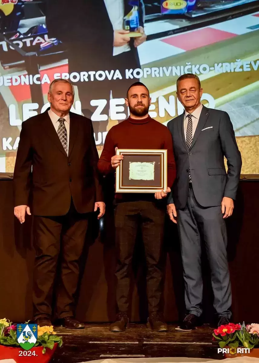 Proglašenje najboljih sportašica, sportaša i sportskih klubova u 2024. godini – fotografija 24