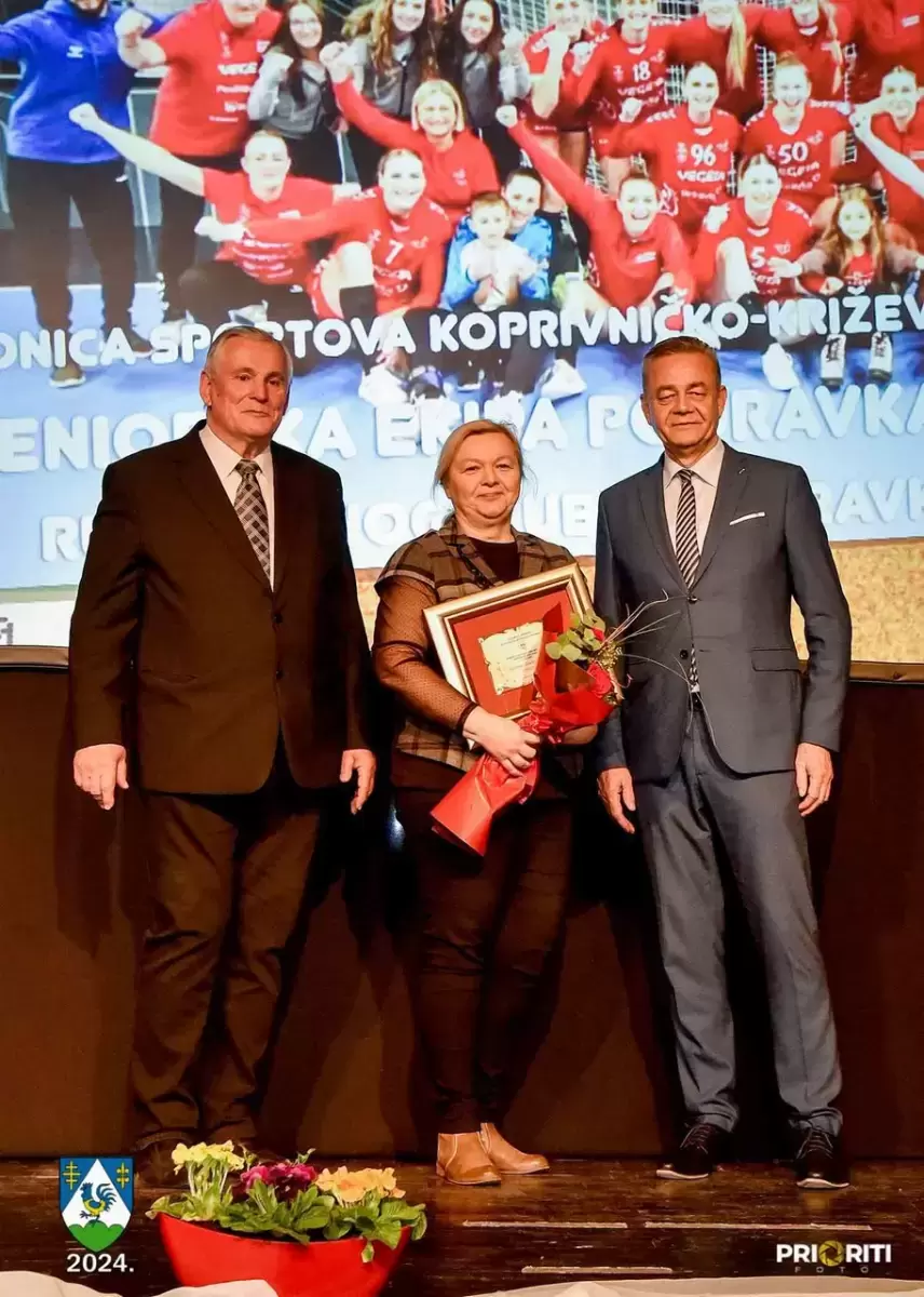 Proglašenje najboljih sportašica, sportaša i sportskih klubova u 2024. godini – fotografija 21