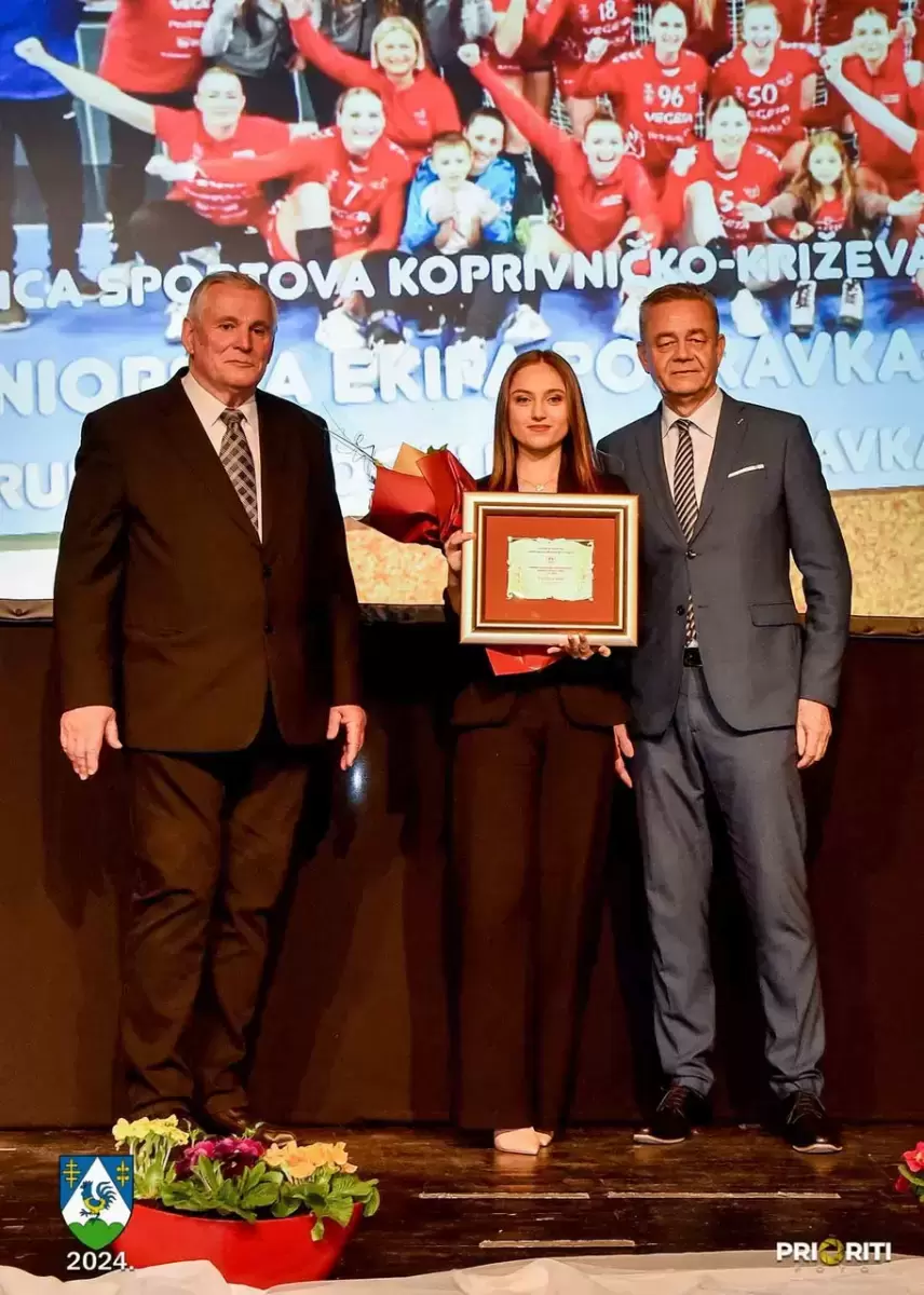 Proglašenje najboljih sportašica, sportaša i sportskih klubova u 2024. godini – fotografija 20