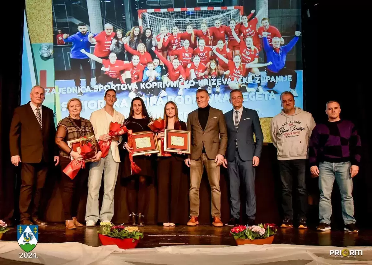 Proglašenje najboljih sportašica, sportaša i sportskih klubova u 2024. godini – fotografija 19