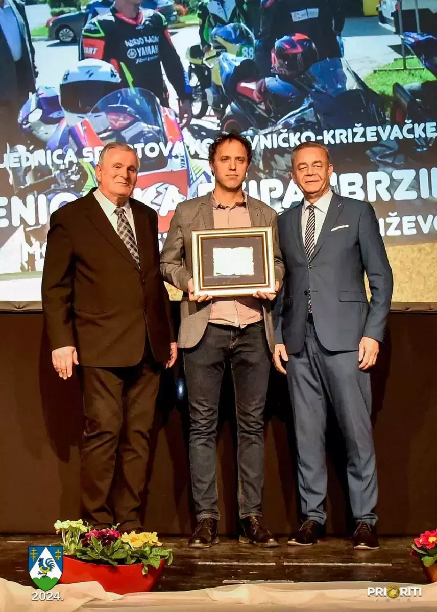 Proglašenje najboljih sportašica, sportaša i sportskih klubova u 2024. godini – fotografija 17