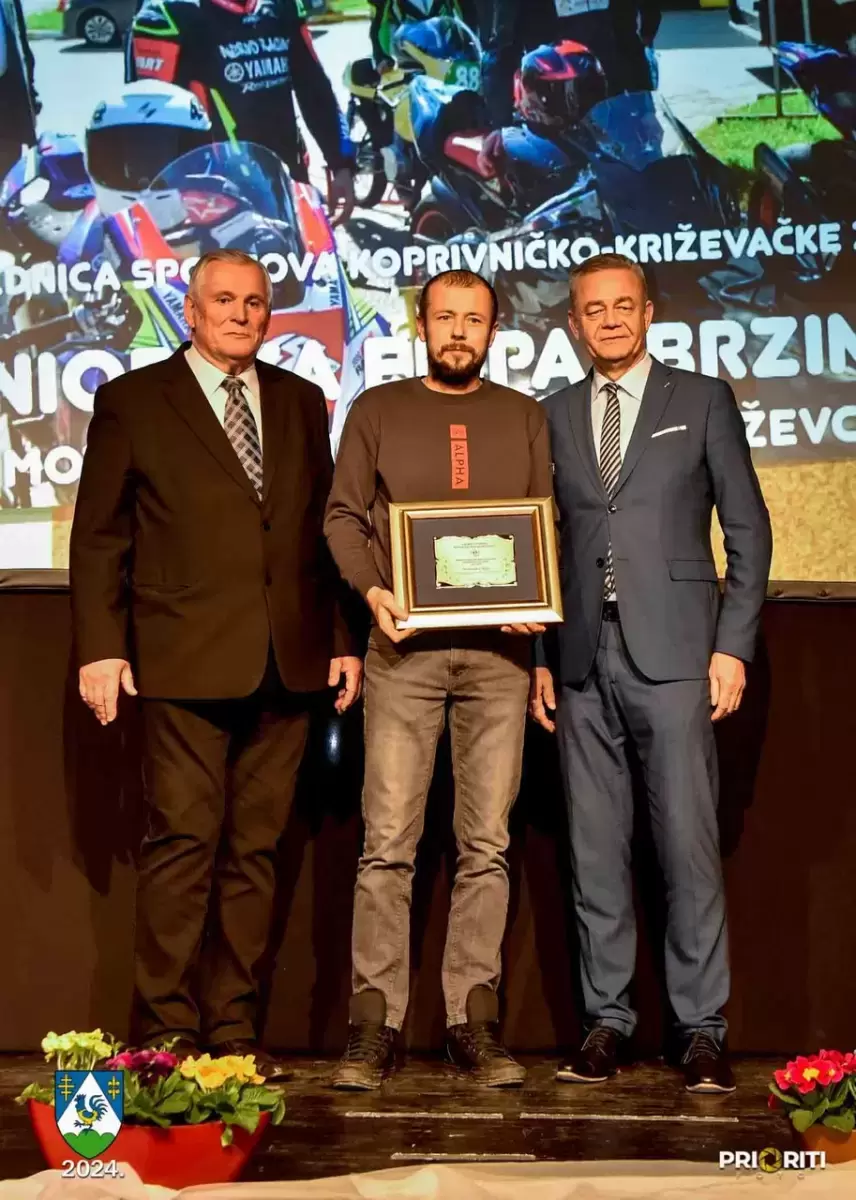 Proglašenje najboljih sportašica, sportaša i sportskih klubova u 2024. godini – fotografija 15