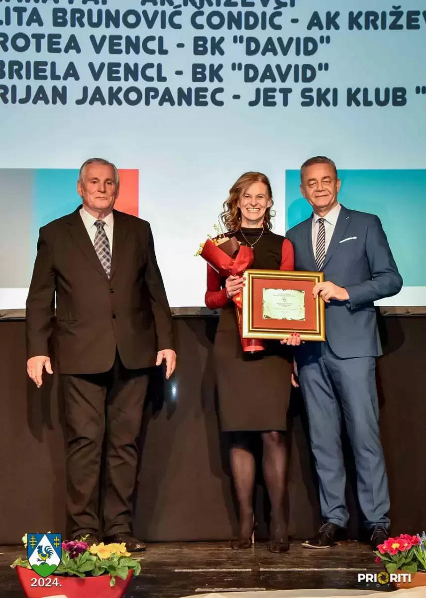 Proglašenje najboljih sportašica, sportaša i sportskih klubova u 2024. godini – fotografija 10