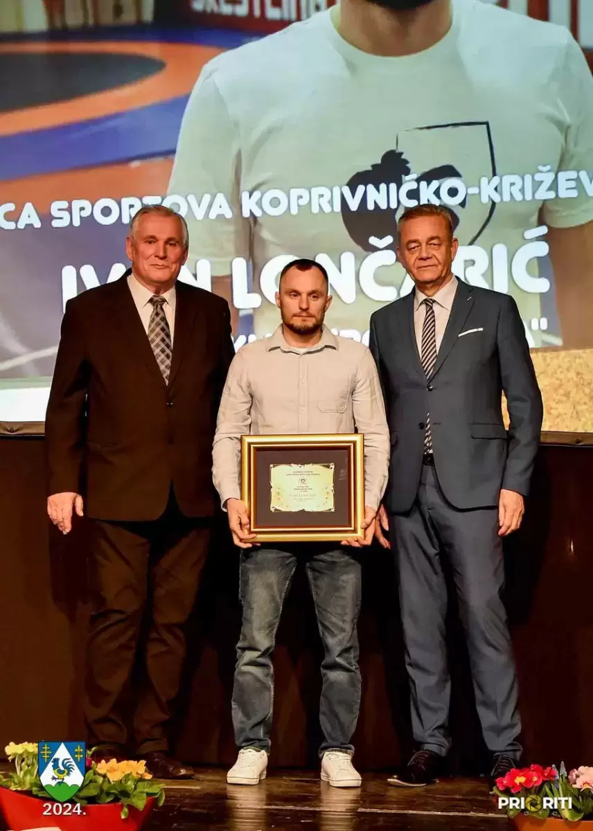 Proglašenje najboljih sportašica, sportaša i sportskih klubova u 2024. godini – fotografija 5