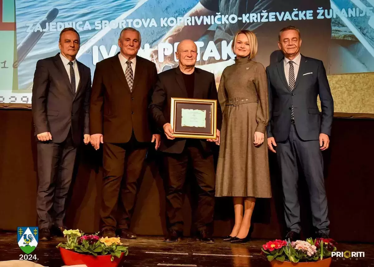 Proglašenje najboljih sportašica, sportaša i sportskih klubova u 2024. godini – fotografija 4